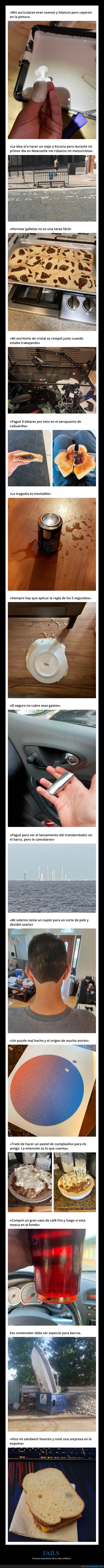 fails,mal día,mala suerte