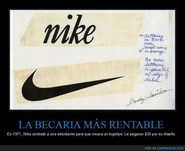 nike,logo,becaria,diseño