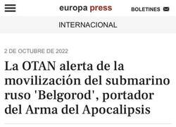 Enlace a La cosa se pone tensa...