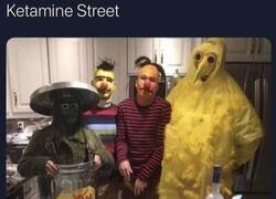 Enlace a No me gustaría encontrármelos en un callejón de noche