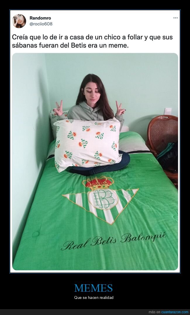 sábanas,betis,wtf