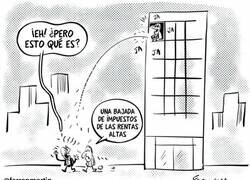 Enlace a Meada desde lo alto