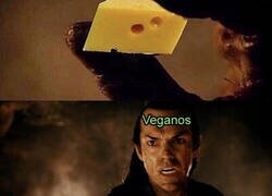 Enlace a Veganos VS Vegetarianos