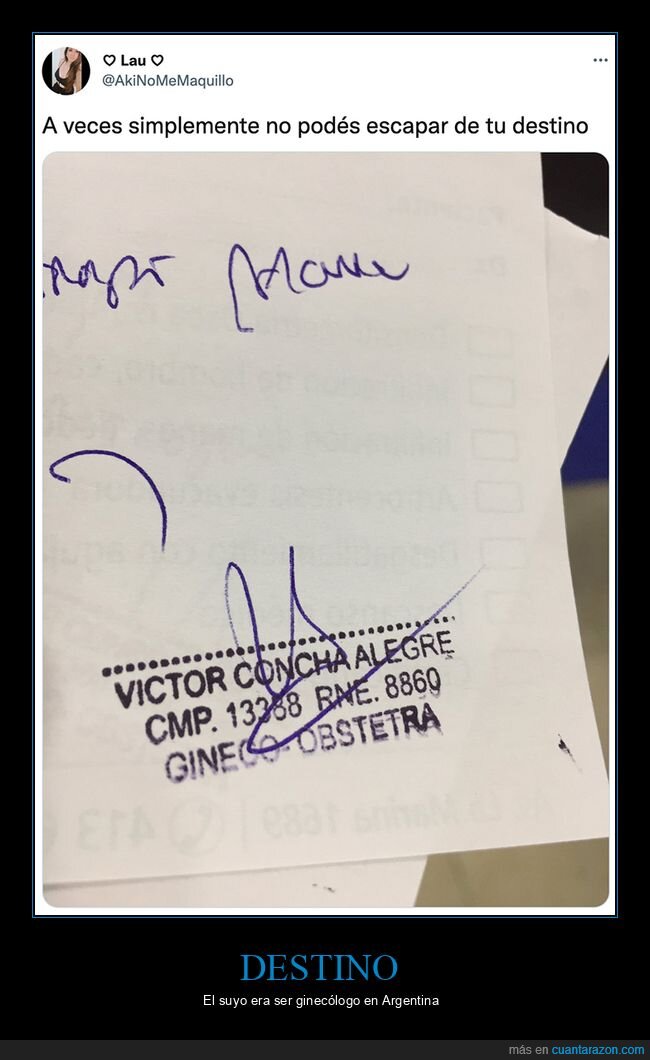 ginec&oacute;logo,nombres,wtf