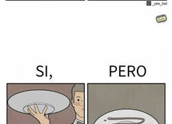 Enlace a «Sí, pero»: Ilustraciones que captan la ironía de los momentos cotidianos