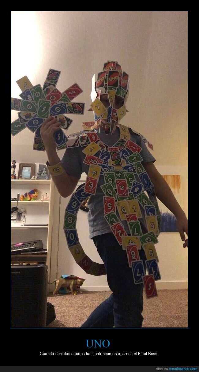 uno,final boss