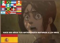 Enlace a Todos los años igual...