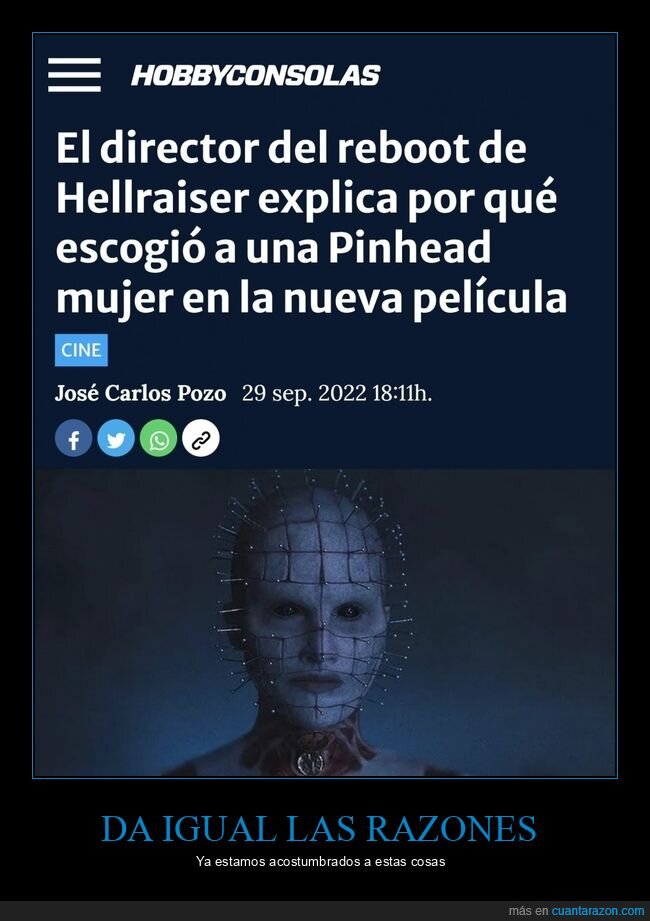 hellraiser,mujer,pinhead