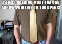 Enlace a Ahora ya no podrás ver las corbatas de otra forma...