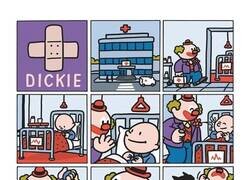 Enlace a Payaso de hospital