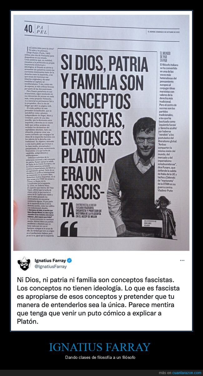 dios,familia,fascistas,patria,platón