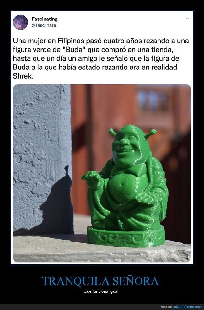 buda,fails,rezar,shrek
