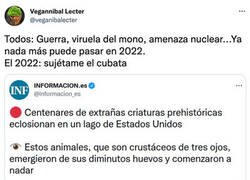 Enlace a Misteriosas criaturas