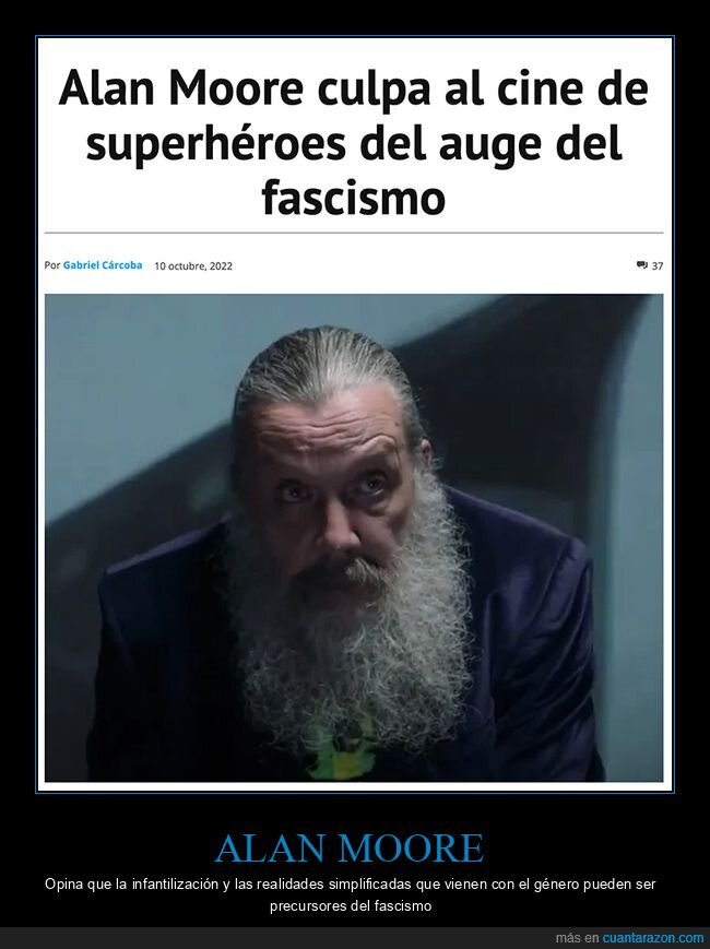 alan moore,fascismo,superhéroes