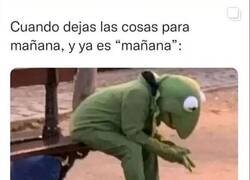 Enlace a Las consecuencias de procastinar