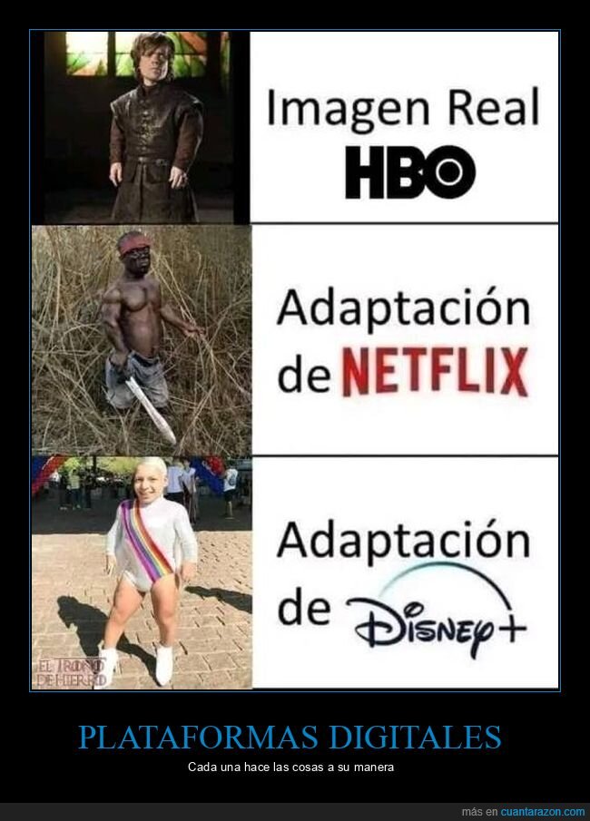 hbo,netflix,disney +