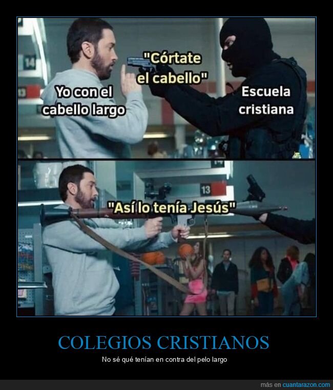 colegio cristiano,pelo largo,jesús