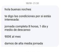 Enlace a La situación de los camareros sigue sin mejorar...