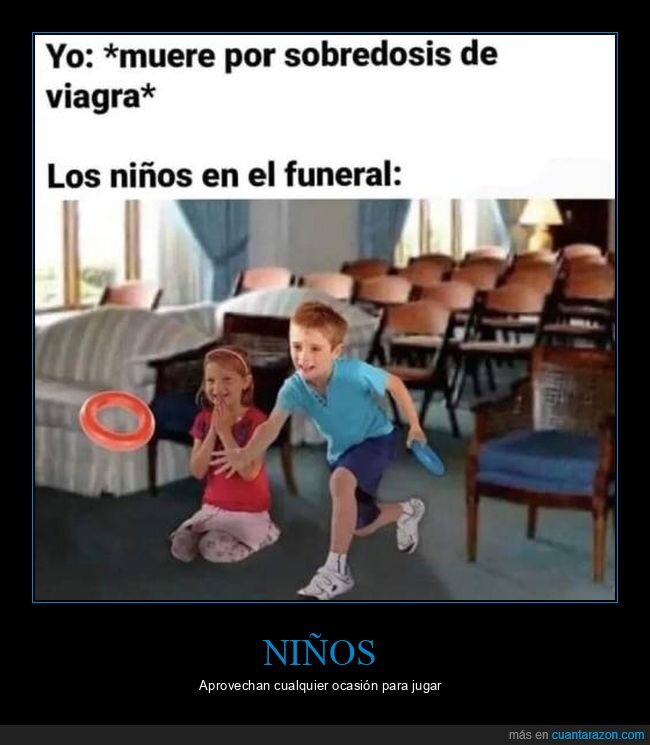 muerte,viagra,niños,funeral,jugando,aros