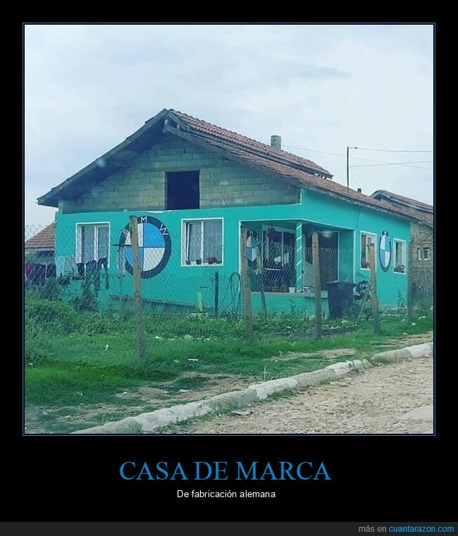 casa,bmw,wtf