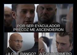 Enlace a Ascendido en cuestión de segundos