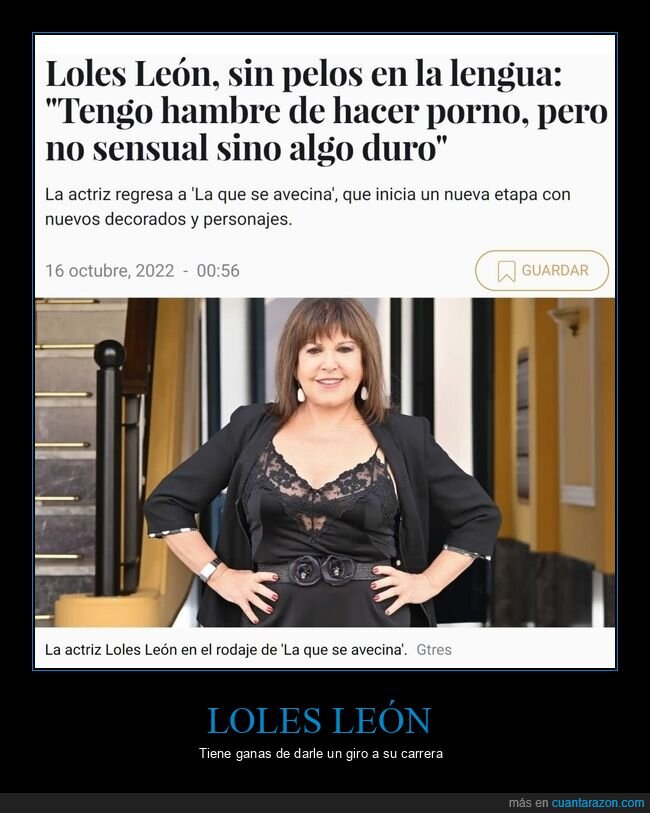 loles león,wtf