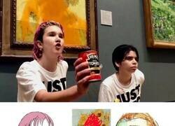 Enlace a ¿Qué culpa tendrá Van Gogh?