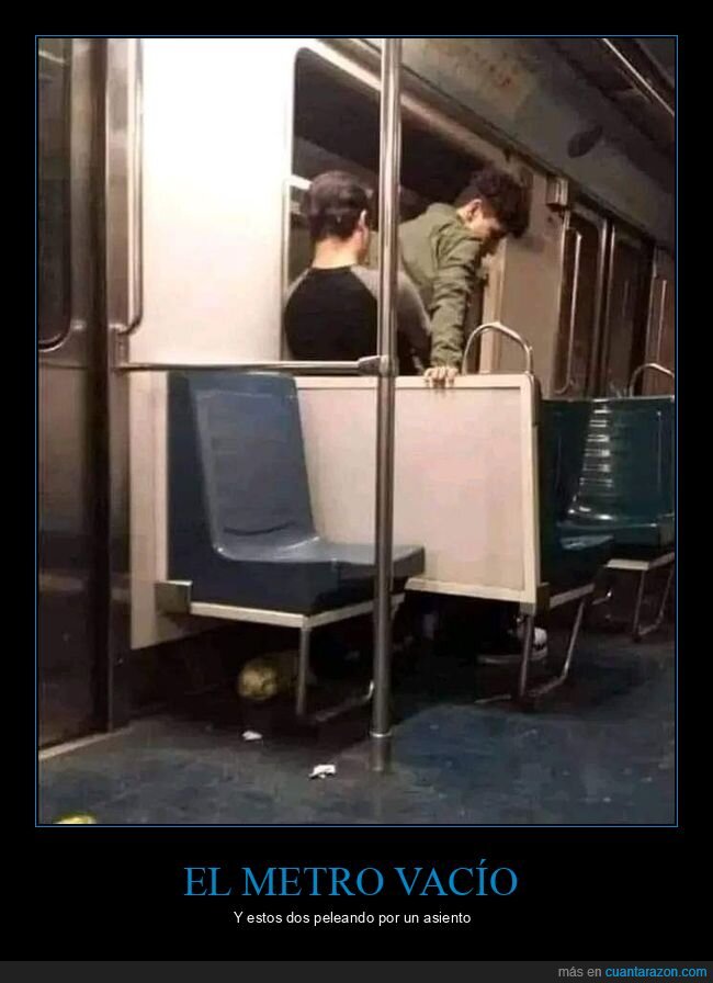 metro,pareja,asiento