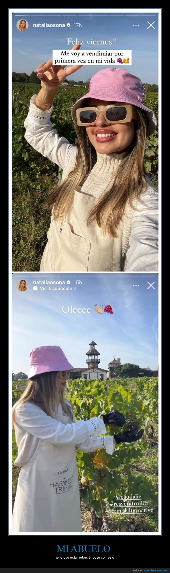 postureo,vendimiar,wtf