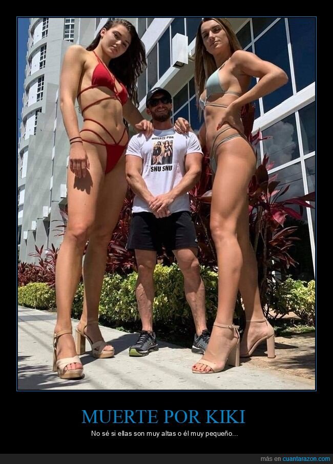 altas,muerte por kiki,wtf