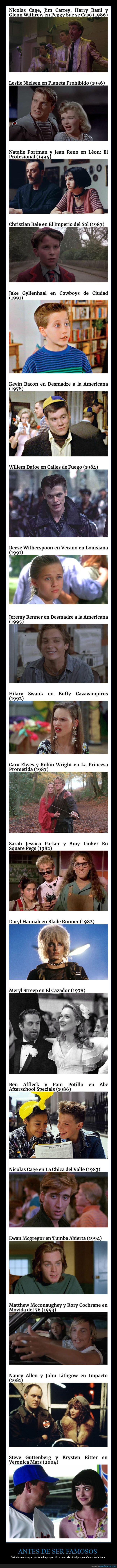 actores,ants,famosos