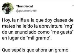 Enlace a Reinventando el sistema métrico