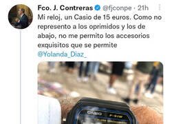 Enlace a No le ha sentado bien el zasca...