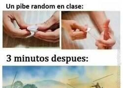 Enlace a Prendiendo la mecha