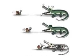 Enlace a Cartel con moraleja