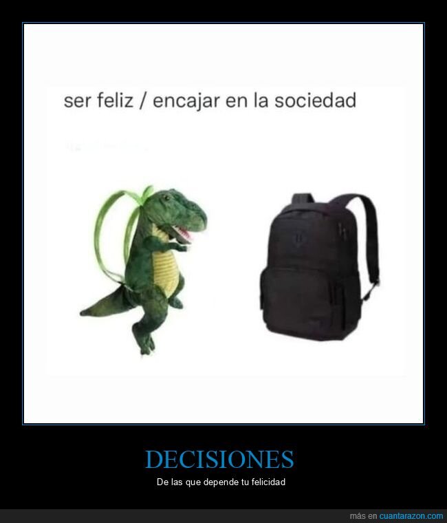 feliz,encajar,mochilas