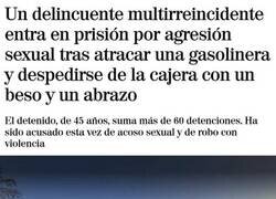 Enlace a Su error fue dar ese beso