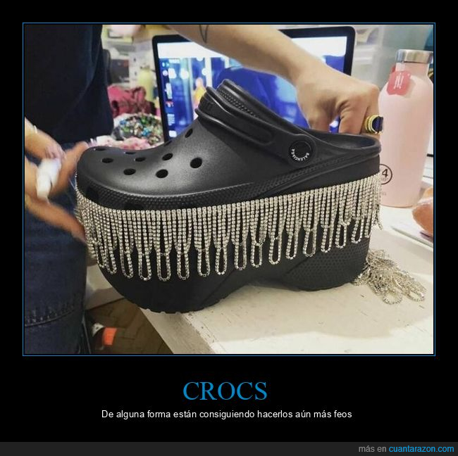 crocs,zapatos,diseño