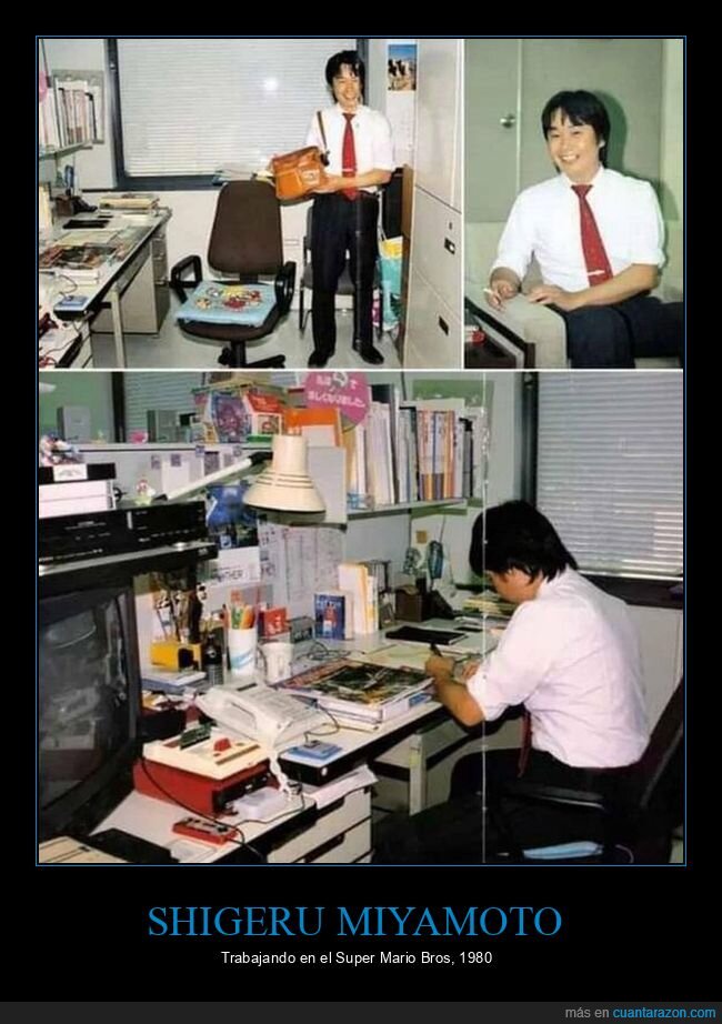 shigeru miyamoto