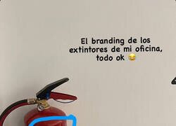 Enlace a Esperemos que no haya nunca un incendio...