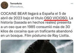 Enlace a No pudieron resistirse a ponerle ese título...