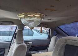 Enlace a Un interior de contrastes