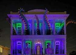 Enlace a Dándolo todo en Halloween