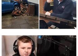 Enlace a Memes británicos para partirse de risa