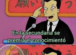 Enlace a Diferencias entre la secundaria y la facultad