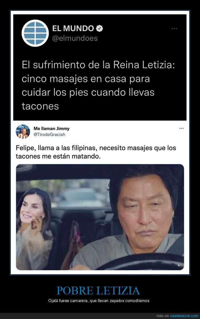 letizia,masajes,sufrimiento,tacones