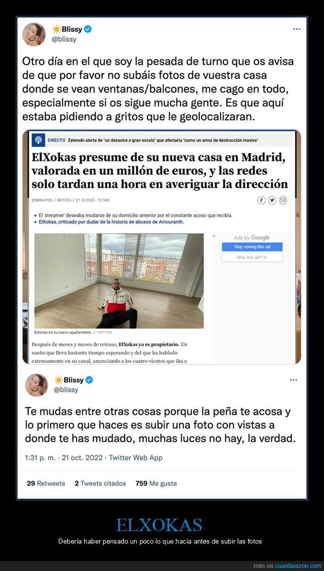 casa,dirección,xokas