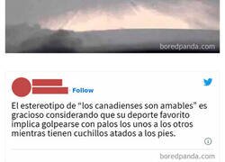 Enlace a Memes sobre la vida en Canadá que resumen perfectamente cómo es el país