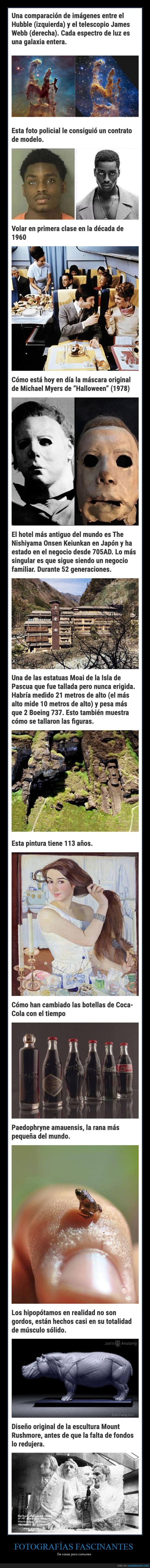 fotografías fascinantes,cosas poco comunes,curiosidades