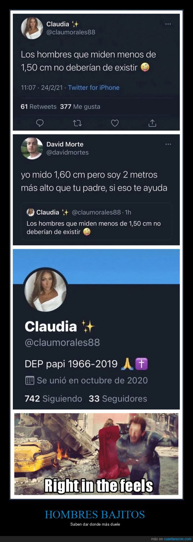 hombres,estatura,padre,muerto